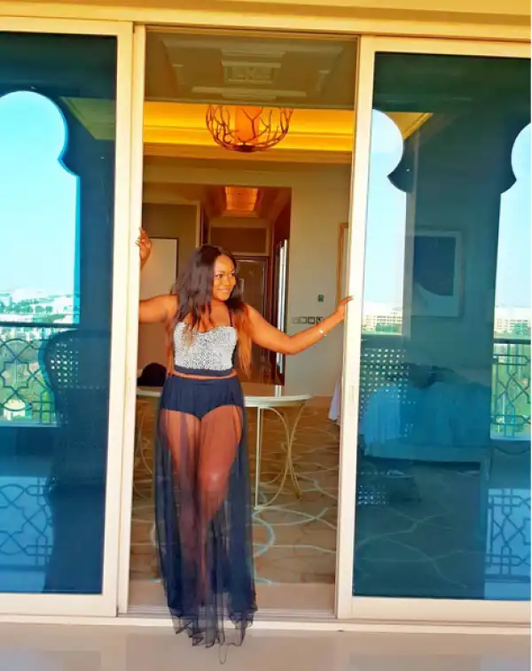 Nollywood Actress Ruth Kadiri Is Uber Hot In New Photo